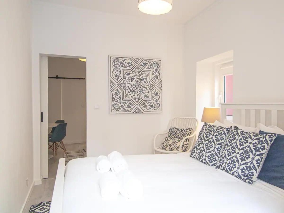 Santa Marta City Center Apartment ลิสบอน ภายนอก รูปภาพ